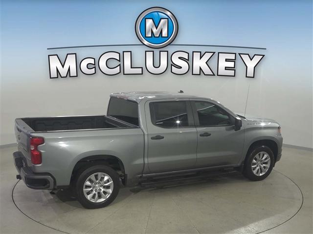 used 2024 Chevrolet Silverado 1500 car, priced at $44,989