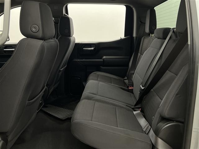 used 2024 Chevrolet Silverado 1500 car, priced at $44,989