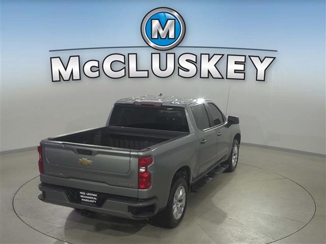 used 2024 Chevrolet Silverado 1500 car, priced at $44,989