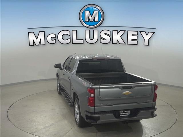 used 2024 Chevrolet Silverado 1500 car, priced at $44,989