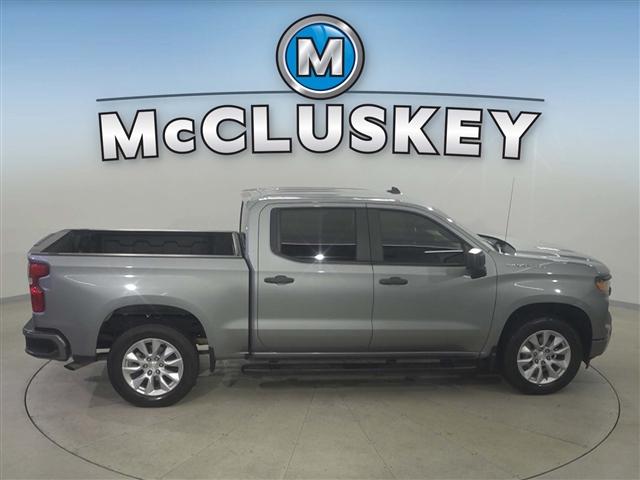 used 2024 Chevrolet Silverado 1500 car, priced at $44,989