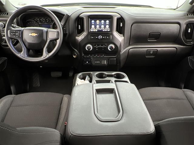 used 2024 Chevrolet Silverado 1500 car, priced at $44,989