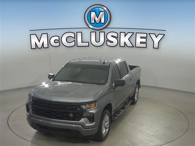 used 2024 Chevrolet Silverado 1500 car, priced at $44,989