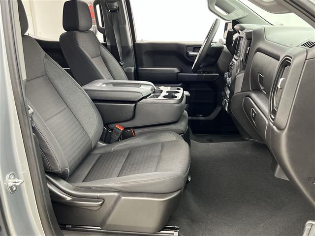 used 2024 Chevrolet Silverado 1500 car, priced at $44,989