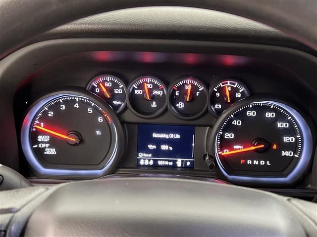 used 2024 Chevrolet Silverado 1500 car, priced at $44,989