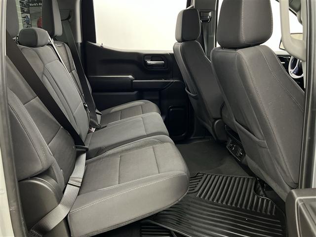 used 2024 Chevrolet Silverado 1500 car, priced at $44,989