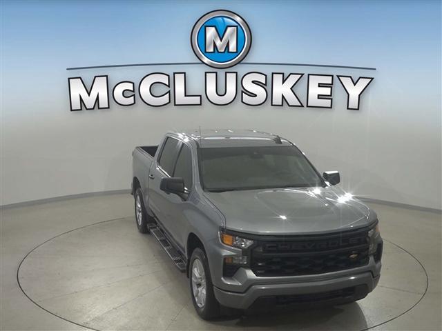 used 2024 Chevrolet Silverado 1500 car, priced at $44,989
