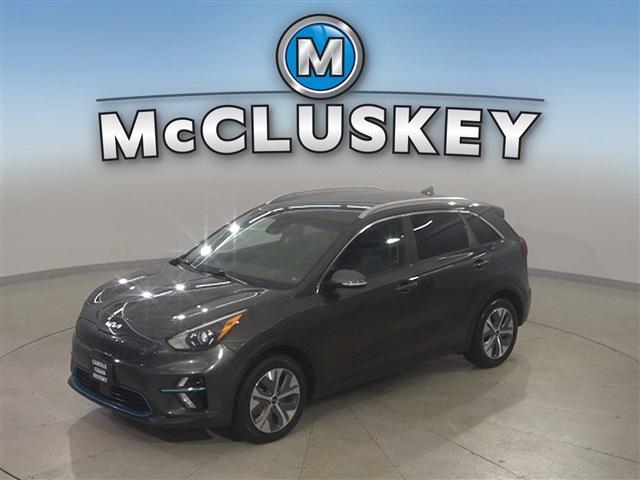 used 2022 Kia Niro EV car, priced at $18,989