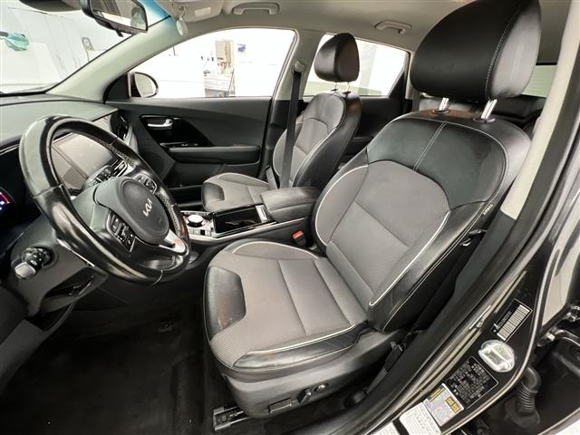 used 2022 Kia Niro EV car, priced at $24,989