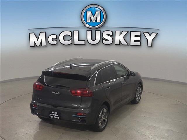 used 2022 Kia Niro EV car, priced at $18,989