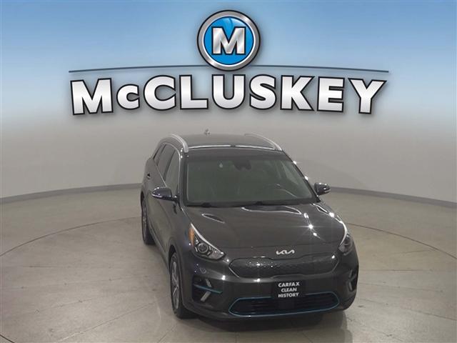used 2022 Kia Niro EV car, priced at $24,989