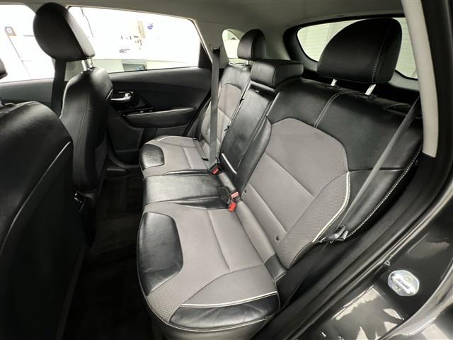 used 2022 Kia Niro EV car, priced at $18,989