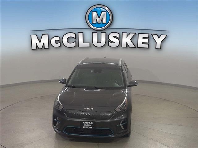 used 2022 Kia Niro EV car, priced at $18,989
