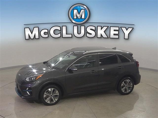 used 2022 Kia Niro EV car, priced at $18,989
