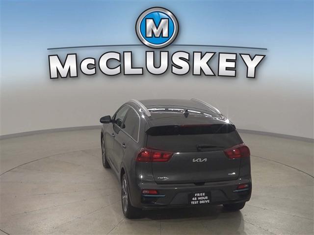 used 2022 Kia Niro EV car, priced at $24,989