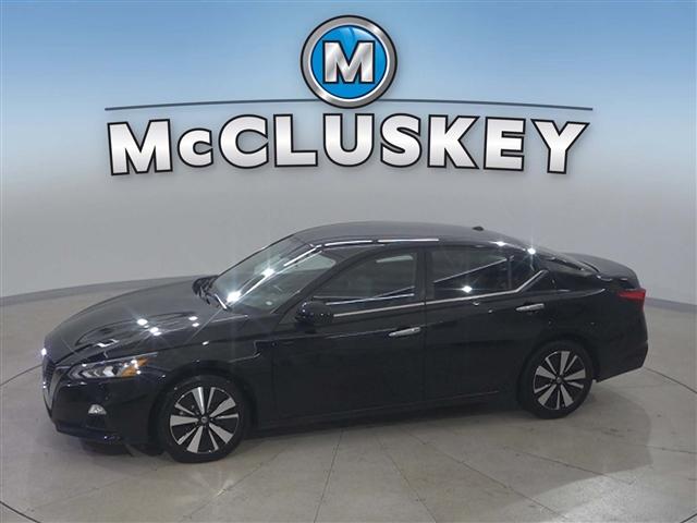 used 2022 Nissan Altima car, priced at $21,489