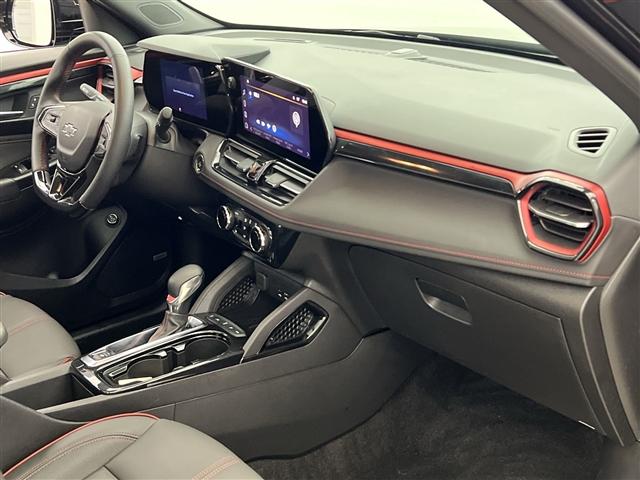 used 2024 Chevrolet TrailBlazer car, priced at $31,989