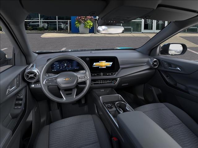 new 2026 Chevrolet Equinox car, priced at $33,344