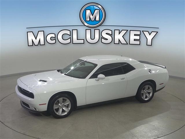 used 2023 Dodge Challenger car, priced at $27,989