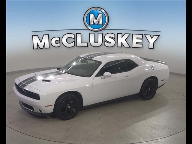 used 2023 Dodge Challenger car, priced at $27,989