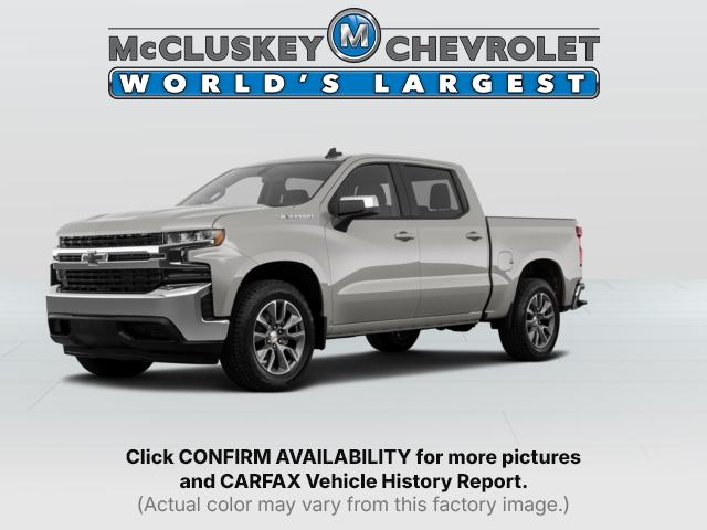 used 2020 Chevrolet Silverado 1500 car, priced at $42,989