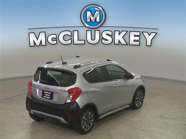 used 2022 Chevrolet Spark car, priced at $17,989