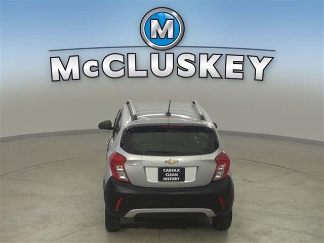 used 2022 Chevrolet Spark car, priced at $17,989