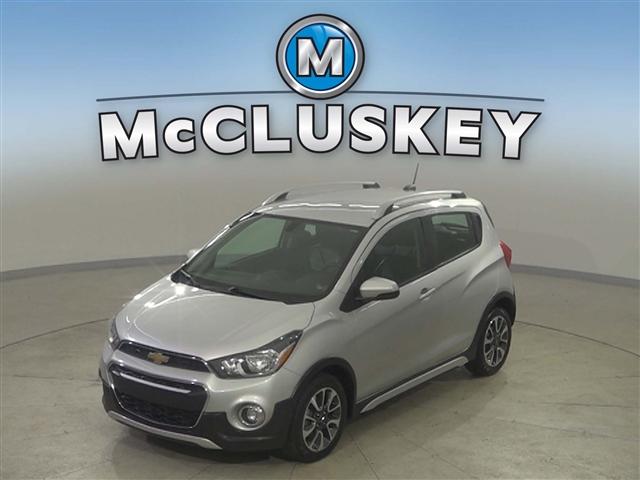 used 2022 Chevrolet Spark car, priced at $17,989