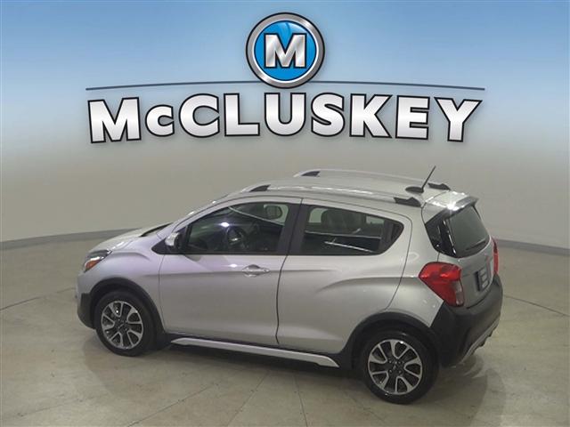 used 2022 Chevrolet Spark car, priced at $17,989