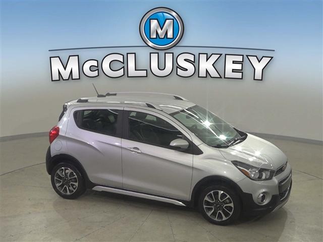 used 2022 Chevrolet Spark car, priced at $17,989