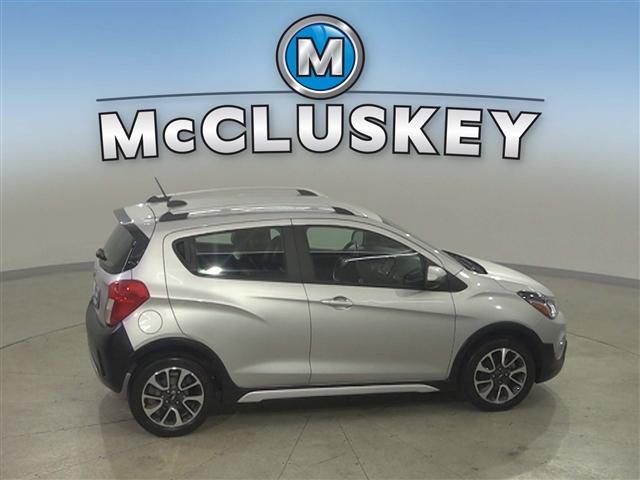 used 2022 Chevrolet Spark car, priced at $17,989