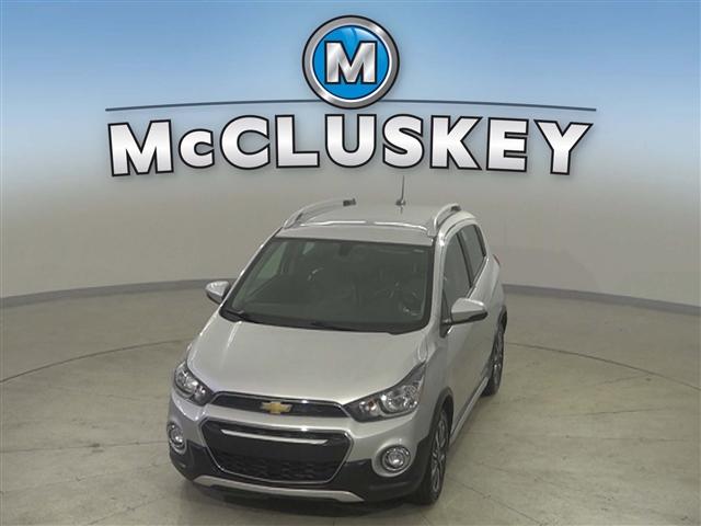 used 2022 Chevrolet Spark car, priced at $17,989