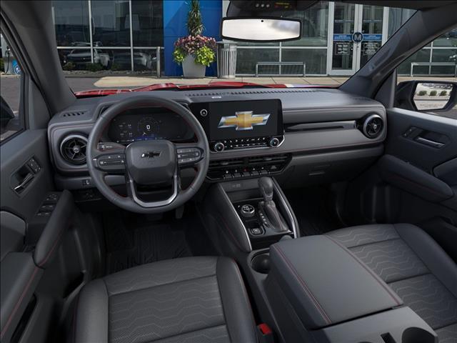 new 2025 Chevrolet Colorado car, priced at $51,990
