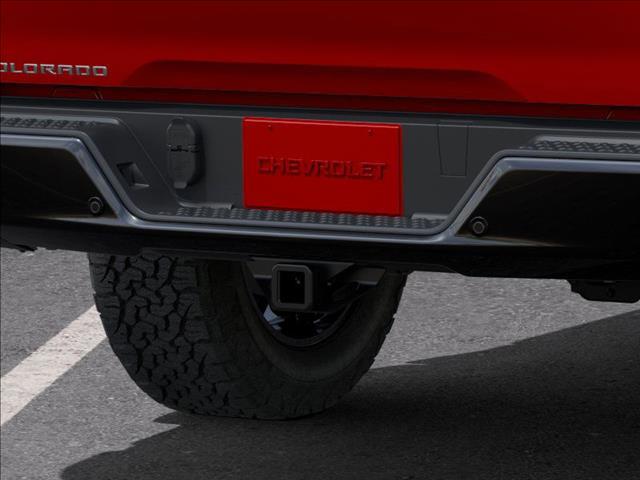 new 2025 Chevrolet Colorado car, priced at $51,990