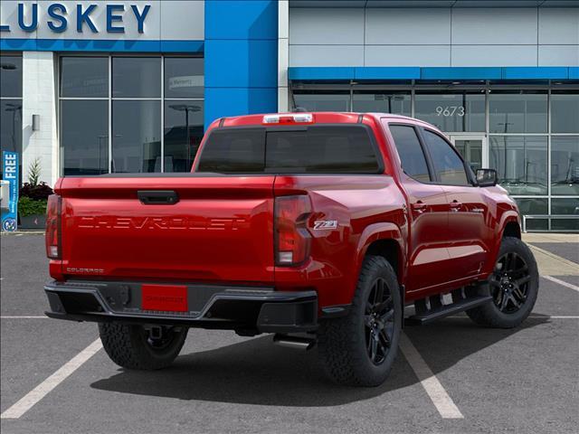 new 2025 Chevrolet Colorado car, priced at $51,990