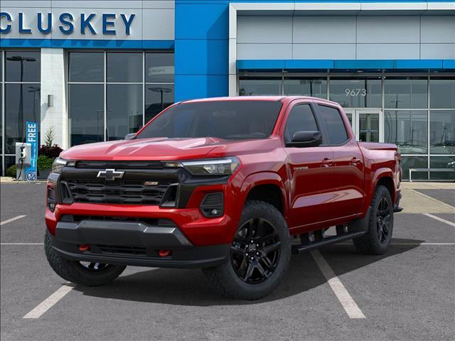 new 2025 Chevrolet Colorado car, priced at $51,990