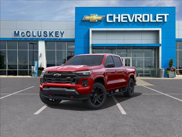 new 2025 Chevrolet Colorado car, priced at $51,990