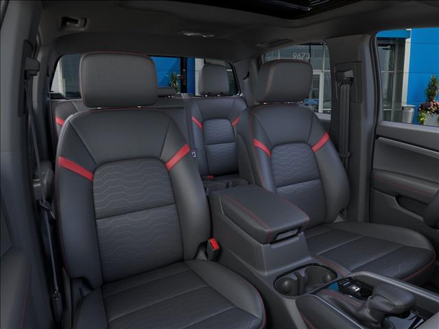 new 2025 Chevrolet Colorado car, priced at $51,990