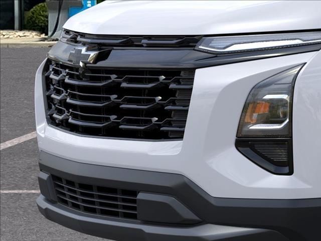 new 2025 Chevrolet Equinox car, priced at $36,385