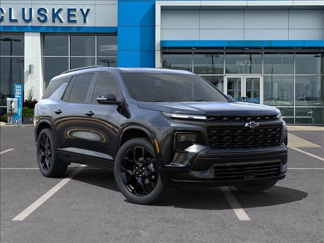 new 2025 Chevrolet Traverse car, priced at $60,065