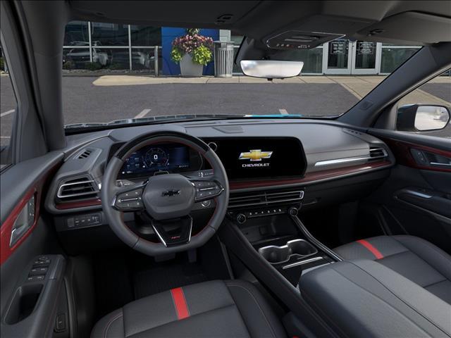 new 2025 Chevrolet Traverse car, priced at $60,065