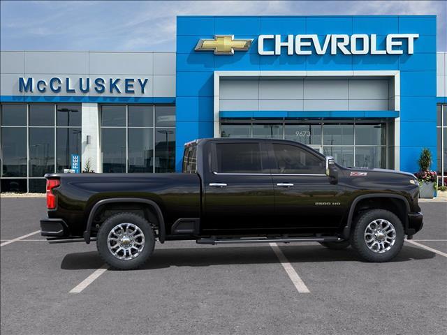 new 2025 Chevrolet Silverado 2500 car, priced at $72,511