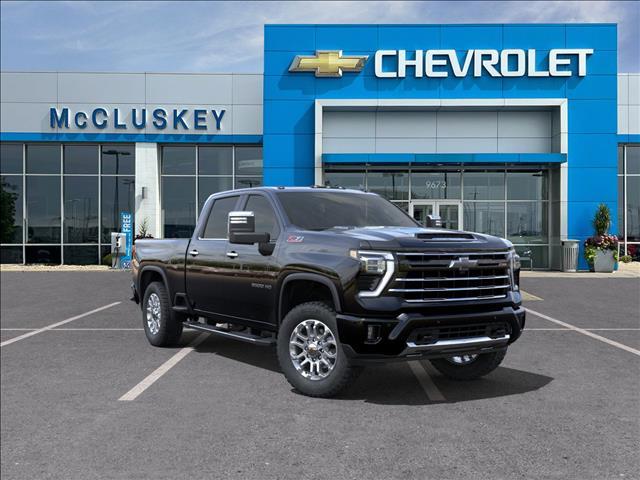 new 2025 Chevrolet Silverado 2500 car, priced at $72,511