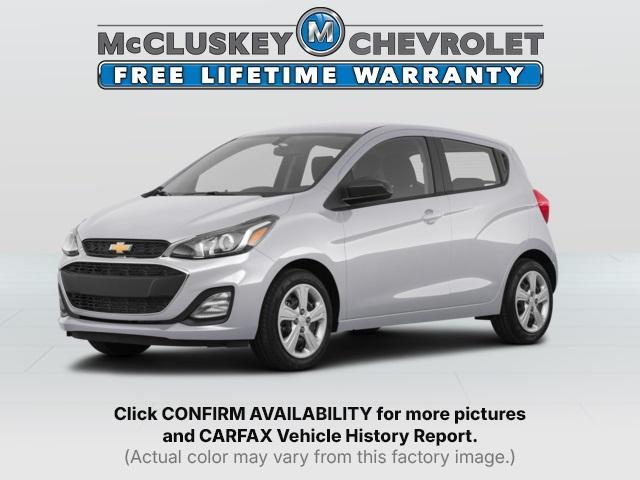 used 2019 Chevrolet Spark car, priced at $14,989