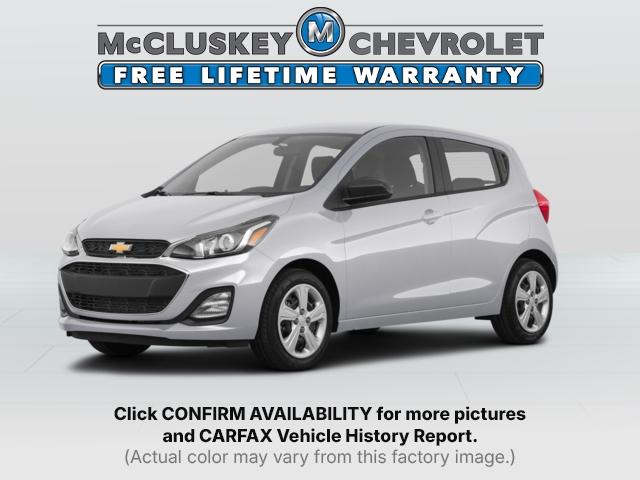 used 2019 Chevrolet Spark car, priced at $14,989
