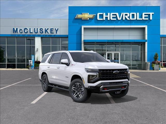 new 2025 Chevrolet Tahoe car, priced at $77,914