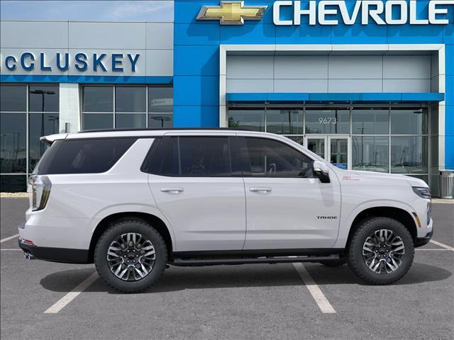 new 2025 Chevrolet Tahoe car, priced at $77,914