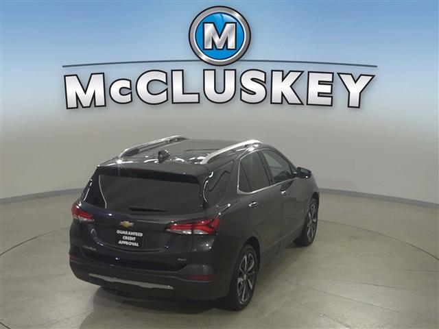 used 2022 Chevrolet Equinox car, priced at $30,989