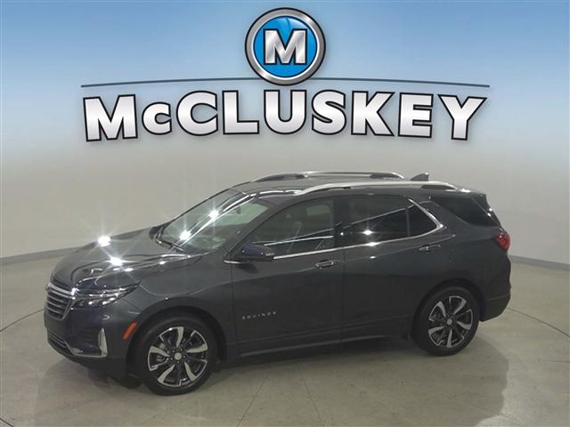 used 2022 Chevrolet Equinox car, priced at $30,989