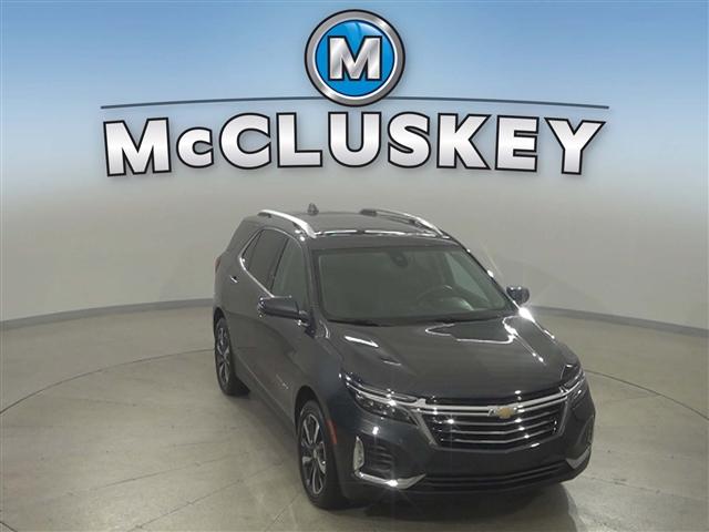 used 2022 Chevrolet Equinox car, priced at $30,989